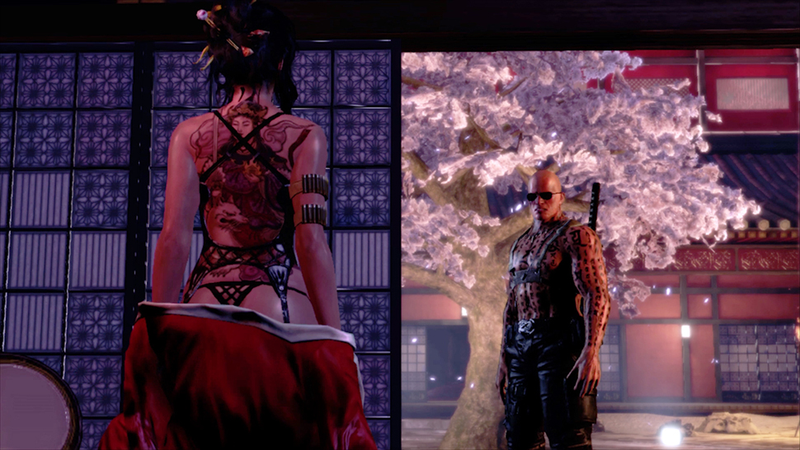 Illustration for article titled What Devil's Third is About and Why it's a Wii U Exclusive